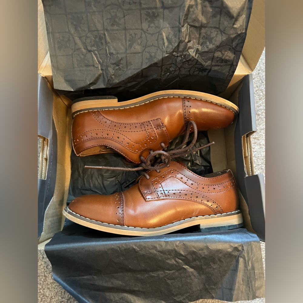 Boys Dress Shoes